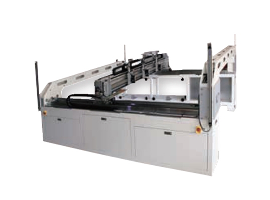 線(xiàn)性馬達(dá)龍門(mén)雙驅(qū)平臺(tái)