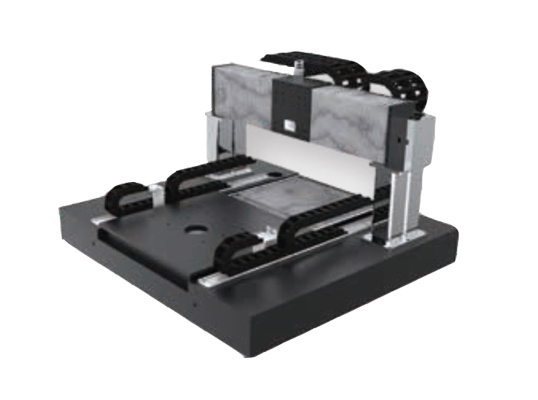 線(xiàn)性馬達(dá)橋式龍門(mén)XYZ平臺(tái)