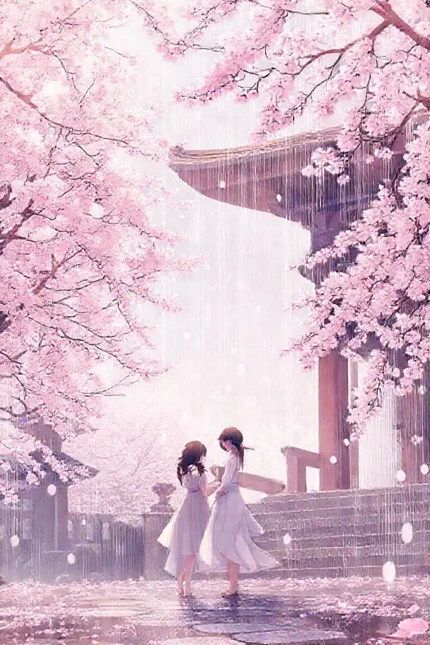 朱砂绯闻 - 动画作品资料 《朱砂绯闻》动画封面海报